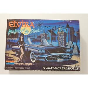1958 "Elvira" Ford T-Bird  MODEL